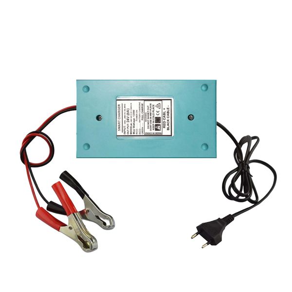 شارژر باتری خودرو مدل SMART_24_08