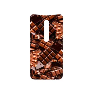 MAHOOT Chocolate Cover Sticker for Motorola Moto X Style