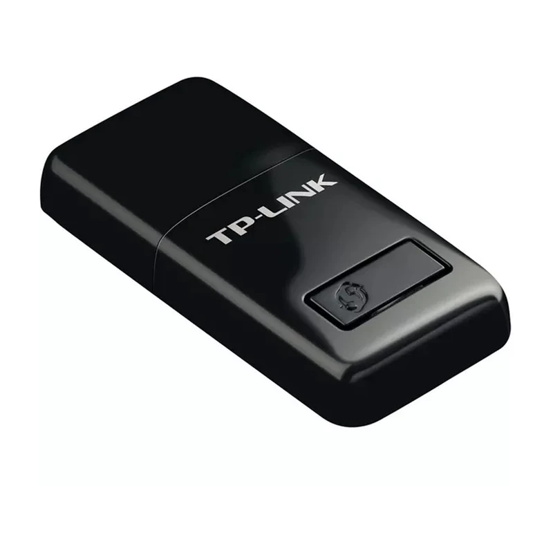 عکس شماره 7 : کارت شبکه usb تی پی-لینک مدل tl-wn823n v3