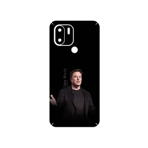 MAHOOT Elon_Musk Cover Sticker for Xiaomi Redmi A2 Plus