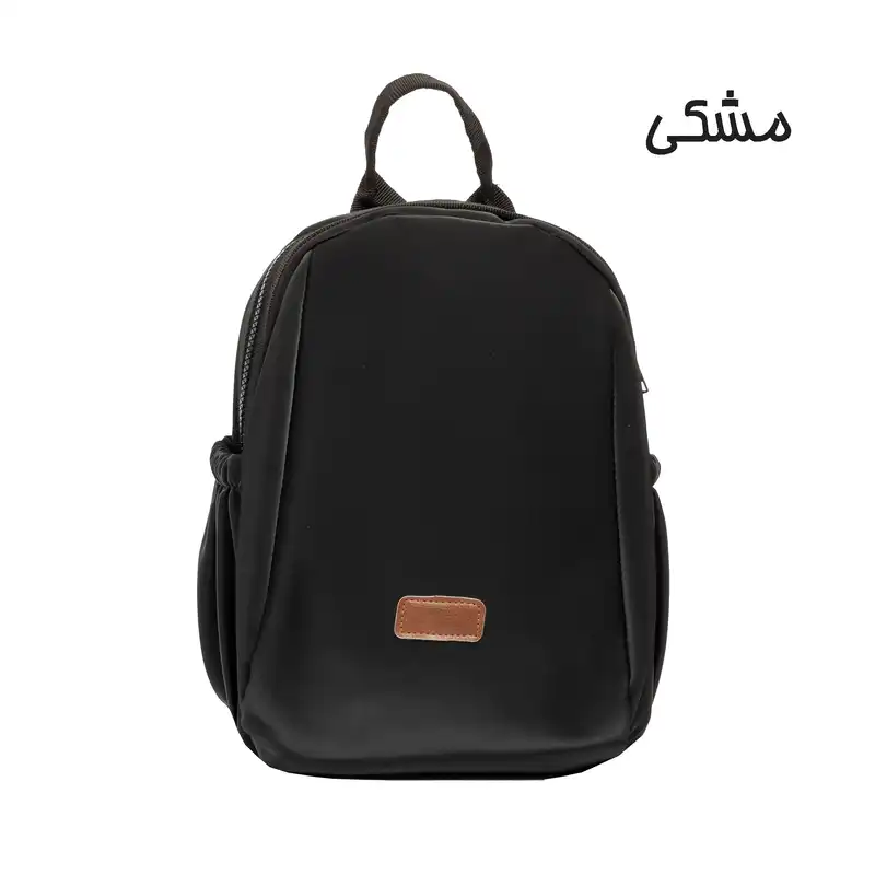کوله پشتی زنانه مدل ساده کد 2080014
