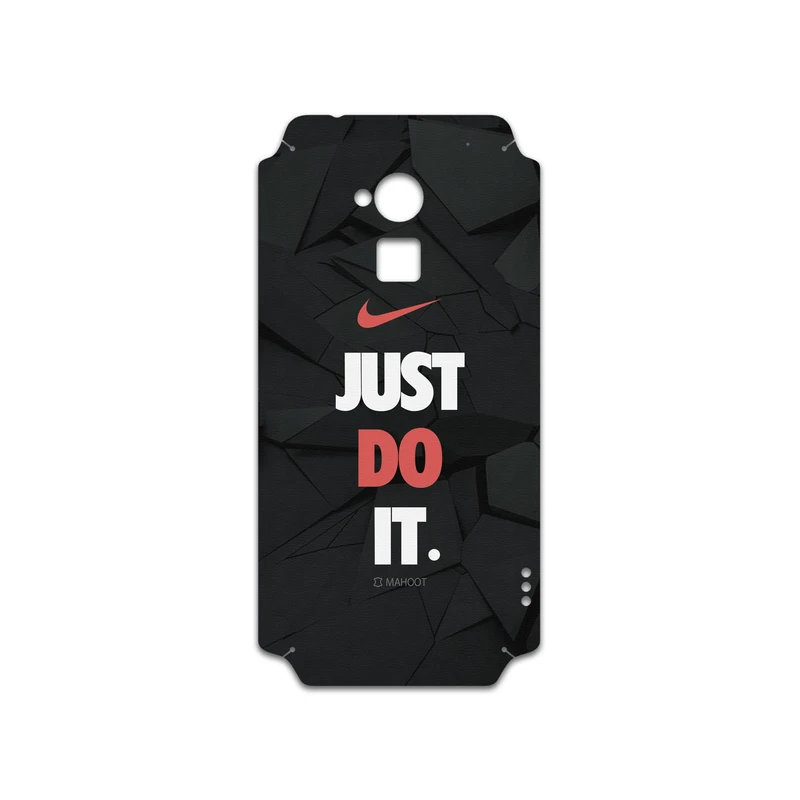 برچسب پوششی ماهوت مدل NK مناسب برای گوشی موبایل اچ تی سی One Max