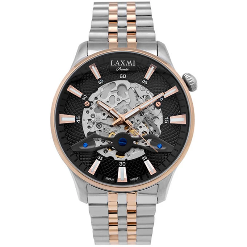 ساعت مچی عقربه‌ای مردانه لاکسمی مدل 1-8802