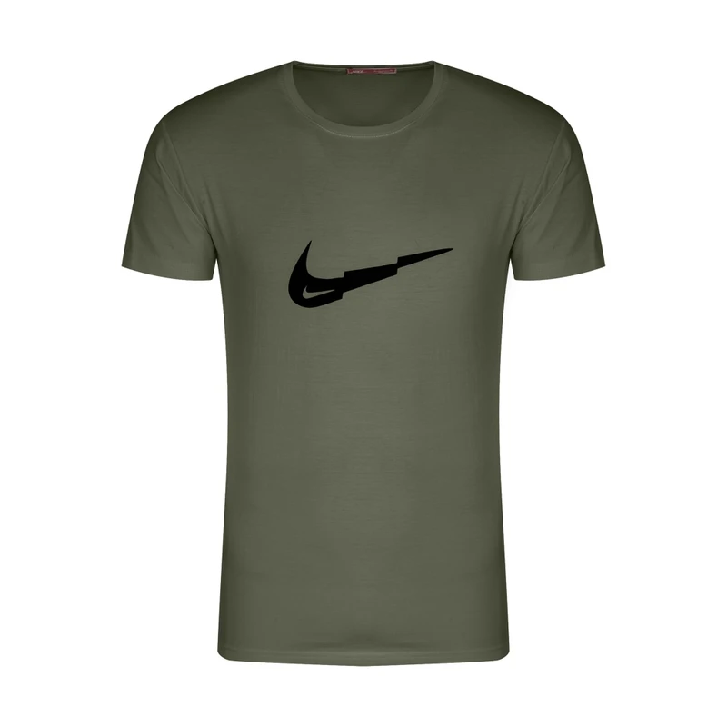 تی شرت آستین کوتاه مردانه مدل  VK-AT104