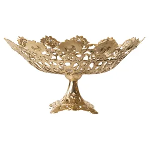 میوه خوری برنجی مدل EZ-M014