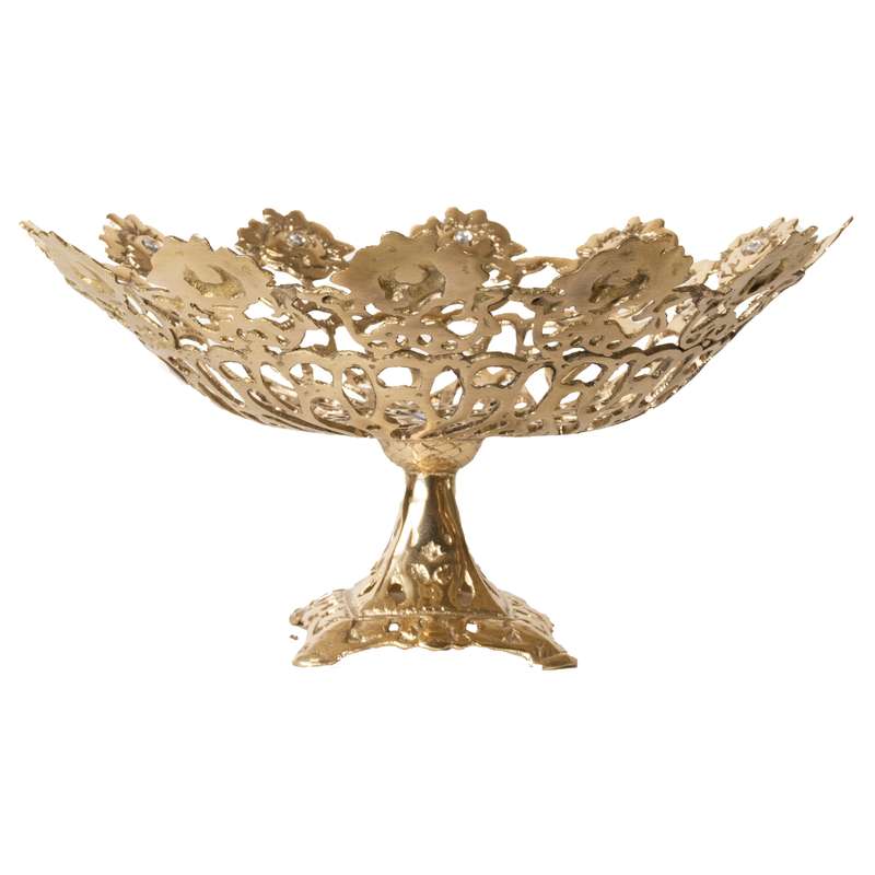 میوه خوری برنجی مدل EZ-M014