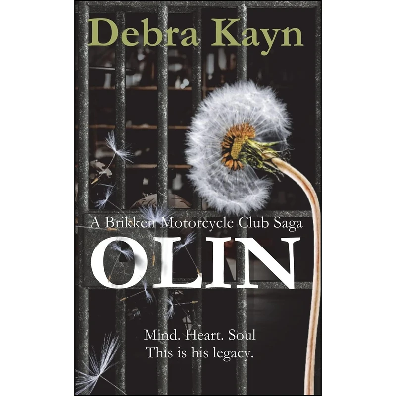 کتاب Olin  اثر Debra Kayn انتشارات تازه ها