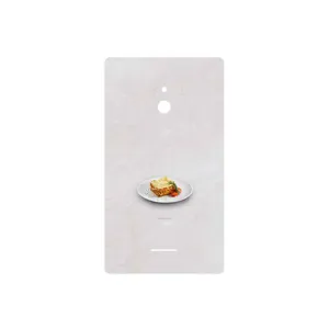 MAHOOT Lasagne Cover Sticker for Nokia XL