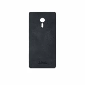 MAHOOT Graphite Buffalo Leather Cover Sticker for Lenovo ZUK Z2 Pro