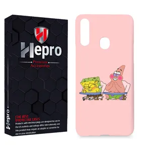 HEPRO MC Cover for Samsung Galaxy A20S