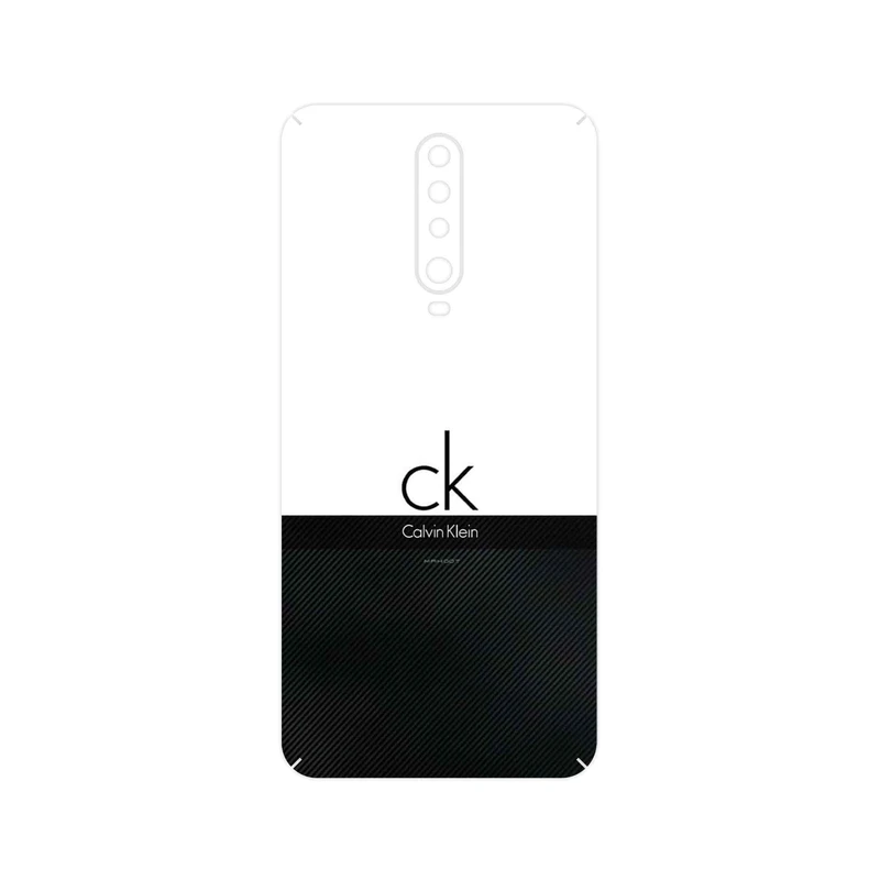 برچسب پوششی ماهوت مدل Calvin Klein مناسب برای گوشی موبایل شیائومی Redmi K30