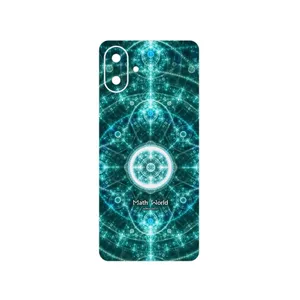 MAHOOT Mathematical Geometric Shape 4 Cover Sticker for Samsung Galaxy A07