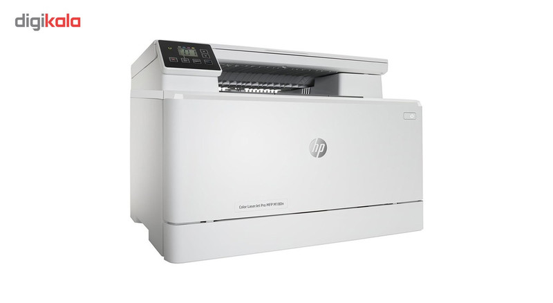 پرینتر رنگی لیزری اچ پی مدل LaserJet Pro MFP M180n