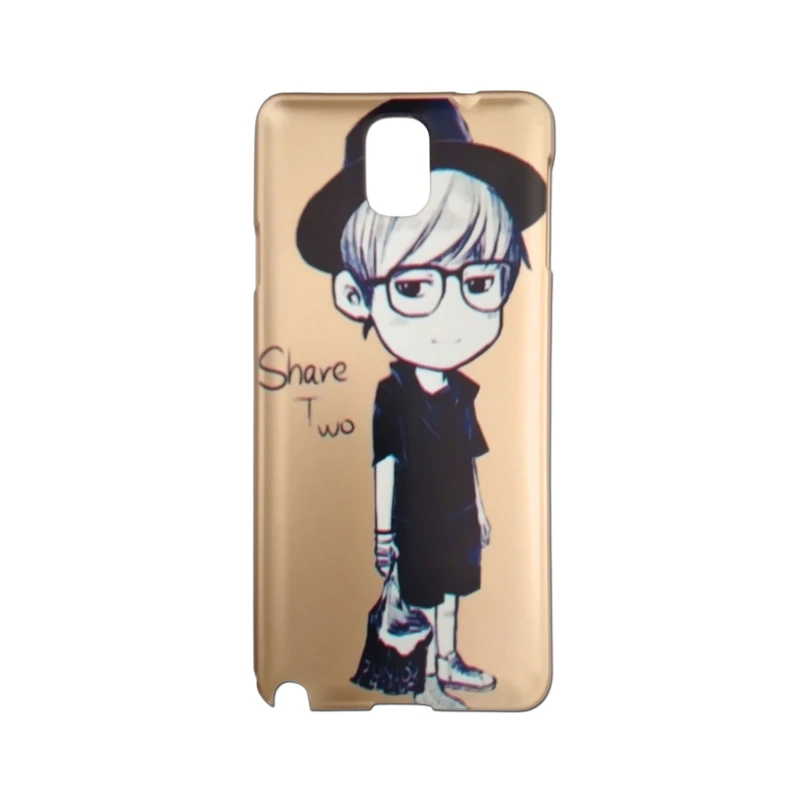 کاور طرح پسر بچه مدل hard مناسب برای گوشی موبایل سامسونگ Galaxy Note 3