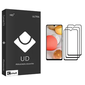 Coconut UD Screen Protector For Samsung Galaxy A42 Pack Of 3