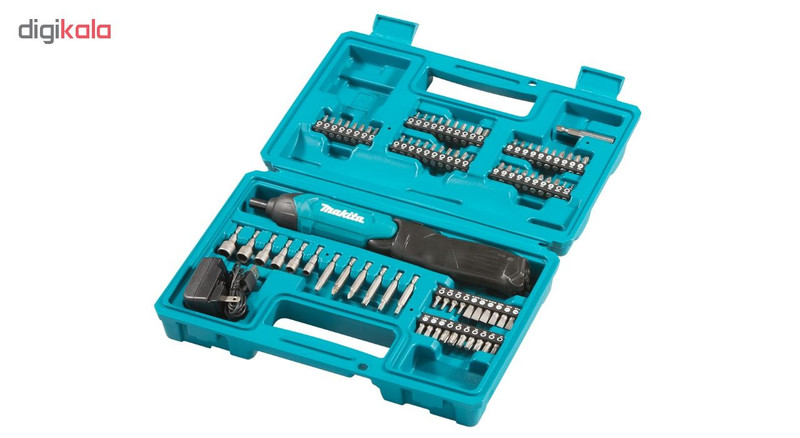 پیچ گوشتی شارژی ماکیتا مدل DF001DW