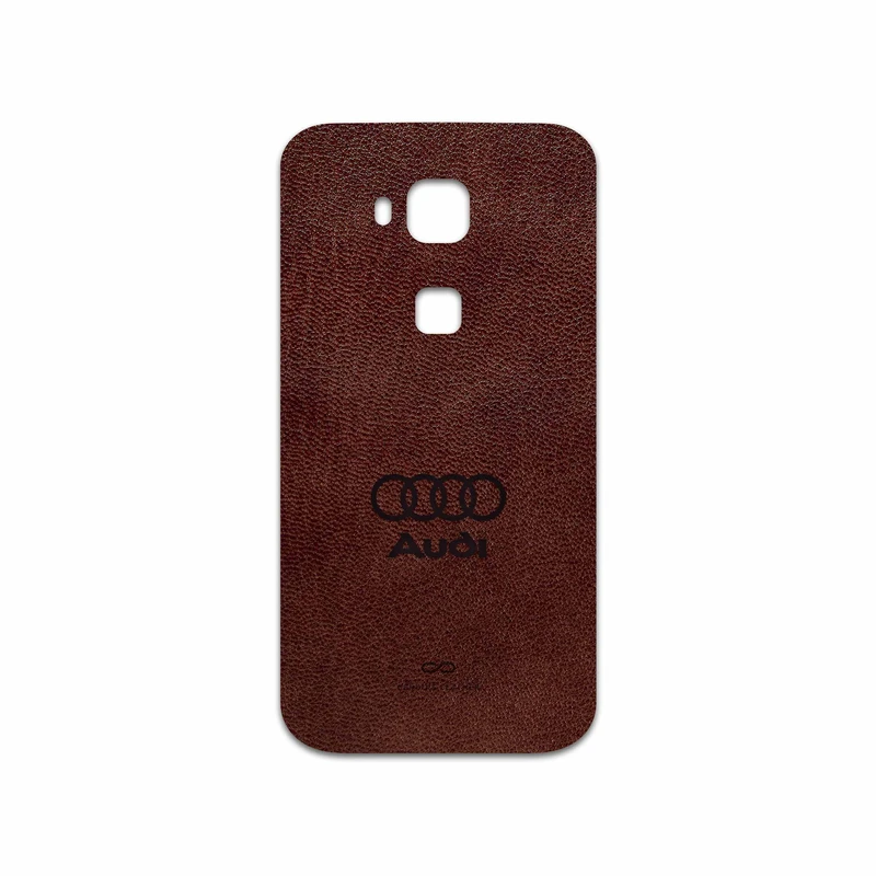 برچسب پوششی ماهوت مدل NL-AUDI مناسب برای گوشی موبایل هوآوی Ascend G8