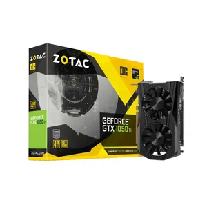 کارت گرافیک زوتک مدل GTX 1050 TI OC EDITION 4GB