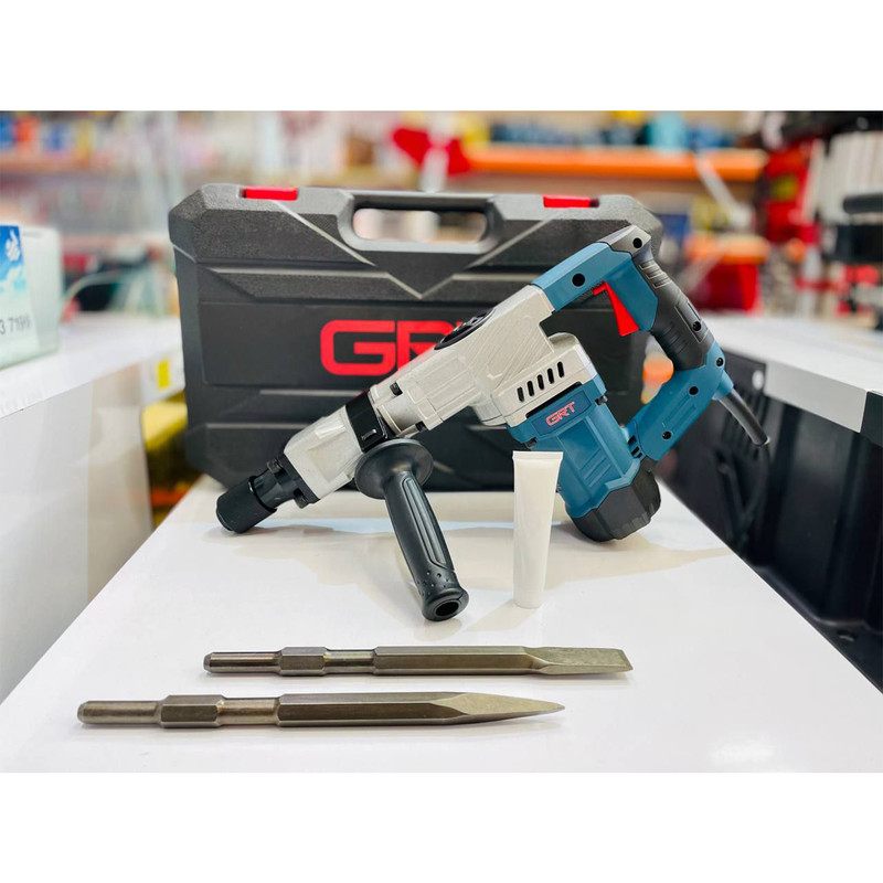 چکش تخریب جی ار تی مدل 2009 چکش تخریب جی ار تی مدل 2009