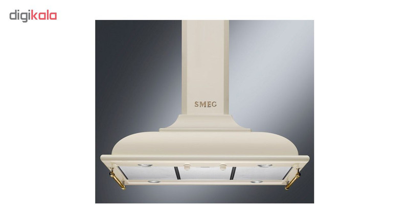 هود شومینه ای اسمگ مدل KCI19POE سایز 90