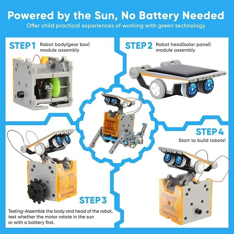 ربات مدل WALL E