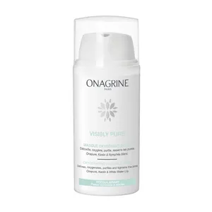 ماسک روشن کننده اوناگرین مدل Visibly Pure حجم 30 میلی لیتر