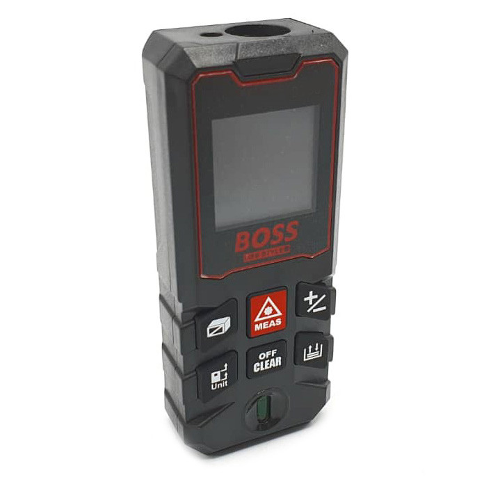 متر لیزری باس مدل 60M-BS