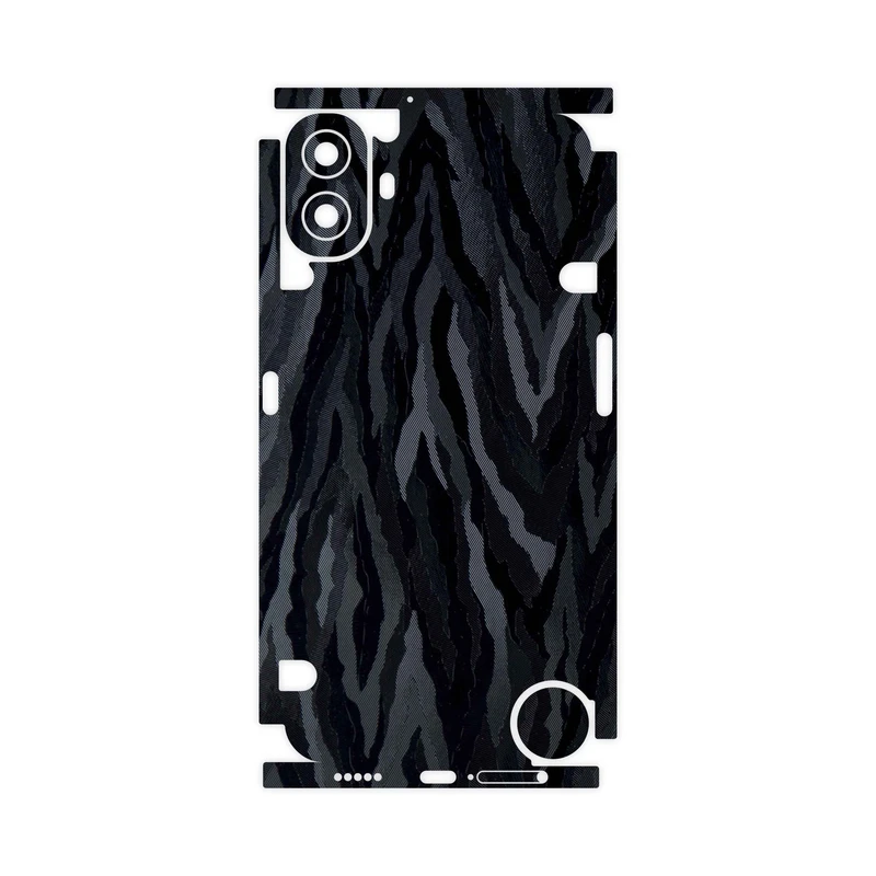 برچسب پوششی ماهوت مدل Black-Swan-FullSkin مناسب برای گوشی موبایل ناتینگ CMF Phone 1