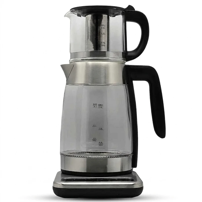 چای ساز روی هم مباشی مدل MT-190 New 