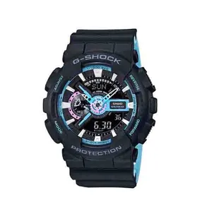 ساعت مچی عقربه ای کاسیو مدل GA-110PC-1ADR