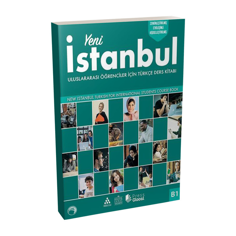 قیمت و خرید کتاب yeni Istanbul b1 اثر Fazilet Ozenc انتشارات yeni