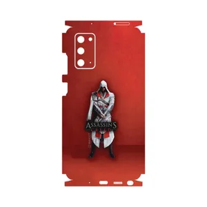 MAHOOT Assassins-Creed-Game-FullSkin Cover Sticker for Samsung Galaxy Note20