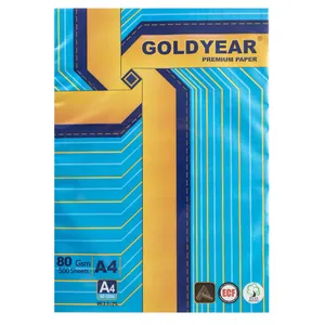 کاغذ A4 گلدیر بسته 500 عددی