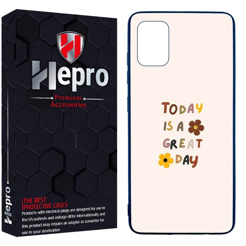 کاور هپرو طرح فانتزی مدل TPU مناسب برای گوشی موبایل سامسونگ Galaxy A51