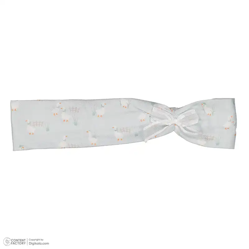 ست پیراهن و هدبند نوزادی ایندیگو مدل 140323759