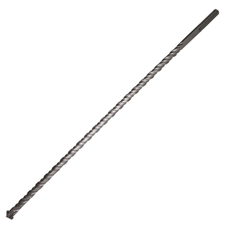 مته پنج شیار راک مدل ART-RK-800-26 سایز 26 میلیمتر