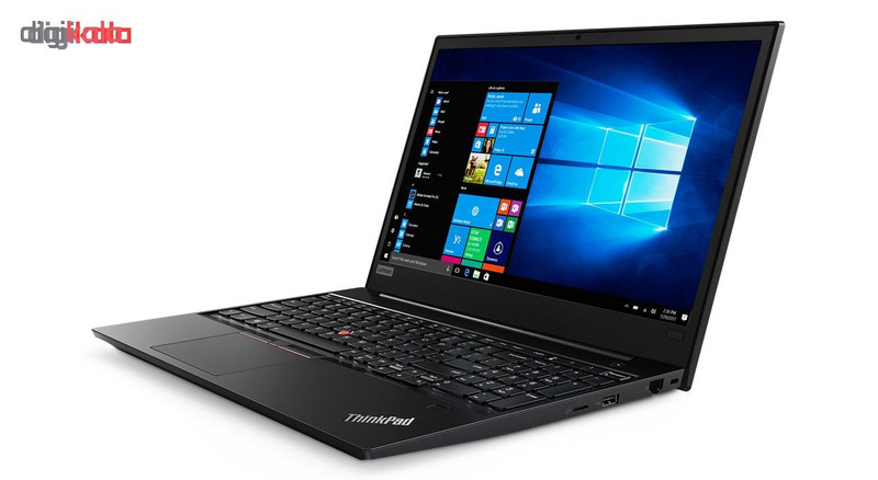 لپ تاپ 15 اینچی لنوو مدل ThinkPad E580 - K
