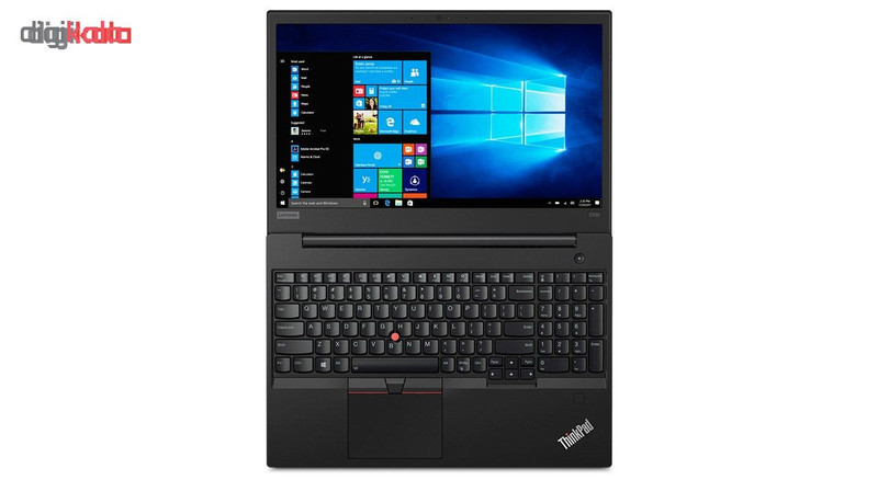 لپ تاپ 15 اینچی لنوو مدل ThinkPad E580 - K