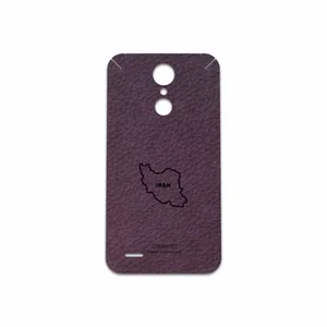 MAHOOT PL-IRC Cover Sticker for LG K10 2017