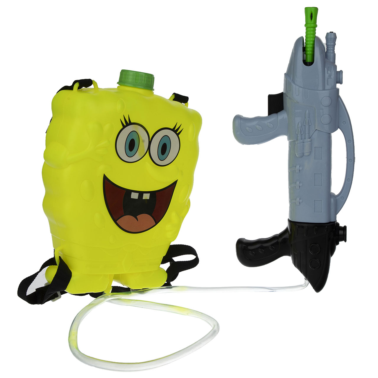 تفنگ آبپاش مدل Bob Spong