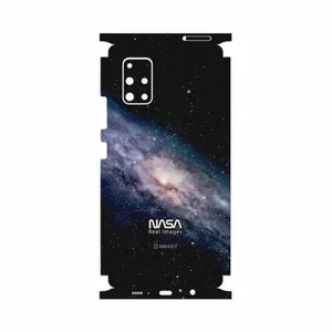 MAHOOT Universe-by-NASA-3-FullSkin Cover Sticker for Samsung Galaxy A71 5G