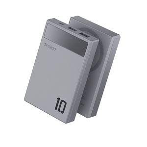 پاوربانک یسیدو مدل yp61 ظرفیت 10000 میلی آمپرساعت