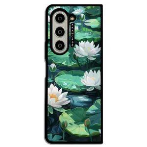 AKAM AMC-WSGZFOLD5-NATURE-27 Cover For Samsung Galaxy Z Fold 5