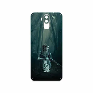 MAHOOT The Last of Us Cover Sticker for Ulefone Power 3S