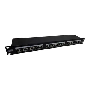 پچ پنل 24 پورت کی نت پلاس مدل PCH-10