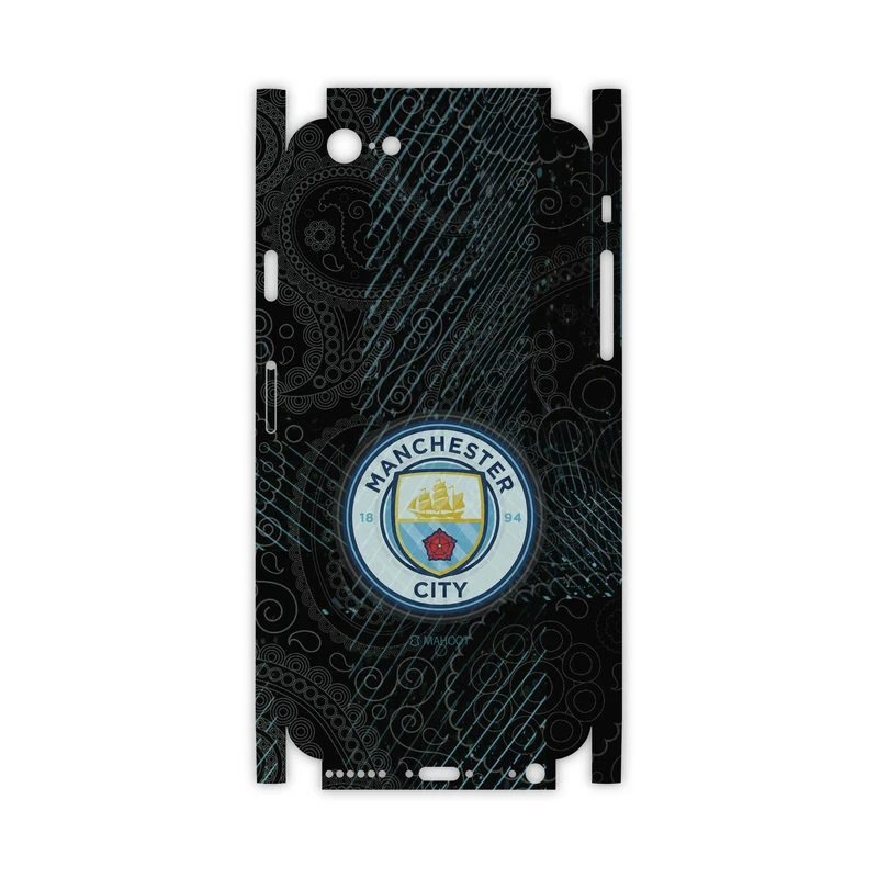 برچسب پوششی ماهوت مدل Manchester-City-FullSkin مناسب برای گوشی موبایل اپل iPhone 6S