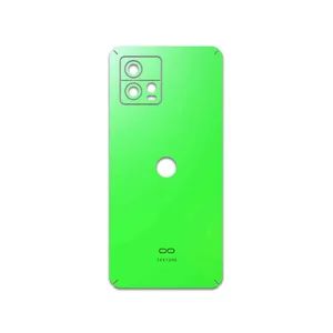 MAHOOT Fluorescence Cover Sticker for Motorola Moto G72
