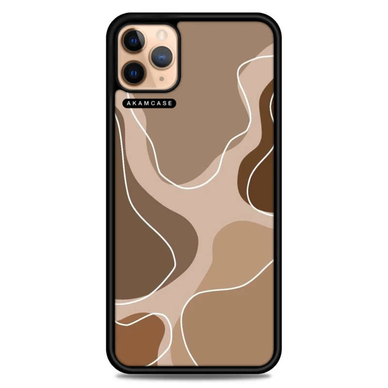 کاور آکام مدل AMC-WA11PRO-CREAMY-18 مناسب برای گوشی موبایل اپل iPhone 11 Pro