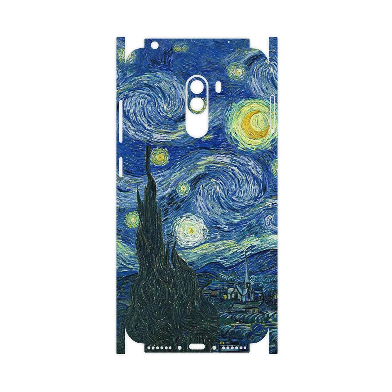 برچسب پوششی ماهوت مدل The Starry Night of van Gogh-FullSkin مناسب برای گوشی موبایل شیائومی POCOPHONE F1