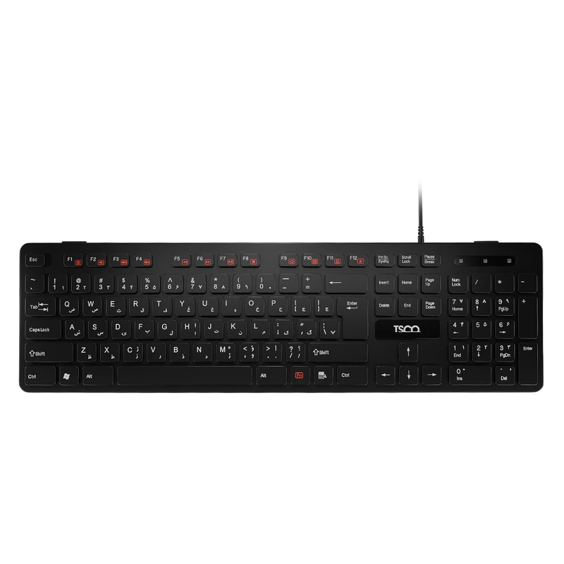 کیبورد تسکو مدل TK 8045